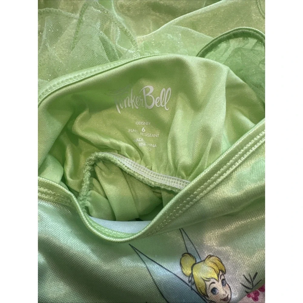 Lot Of 6 Disney Princess Nightgowns Size 6 - Picture 11 of 11